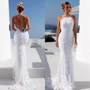 Wedding gown